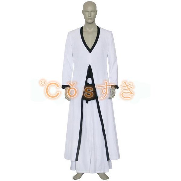 BLEACH ブリーチ 黒崎一護 くろさき いちご コスプレ衣装 演出服 変装 仮装 二次会 イベント パーティー