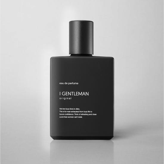 ジェントルマンオードパルファム50ml（3種類の香り）