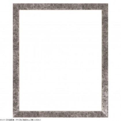 大額 デッサン額 5698 小全紙 銀柄紋