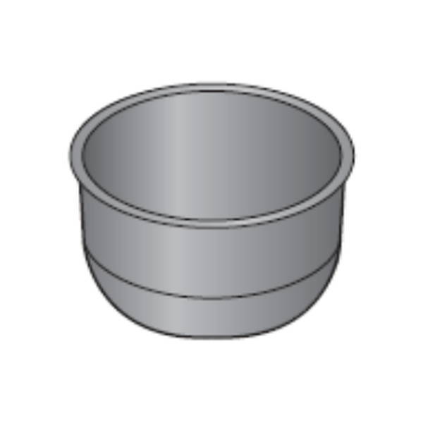 象印部品 B615-6B 炊飯器 炊飯ジャー 内釜 内なべ 内鍋 単品 交換用 買い替え用