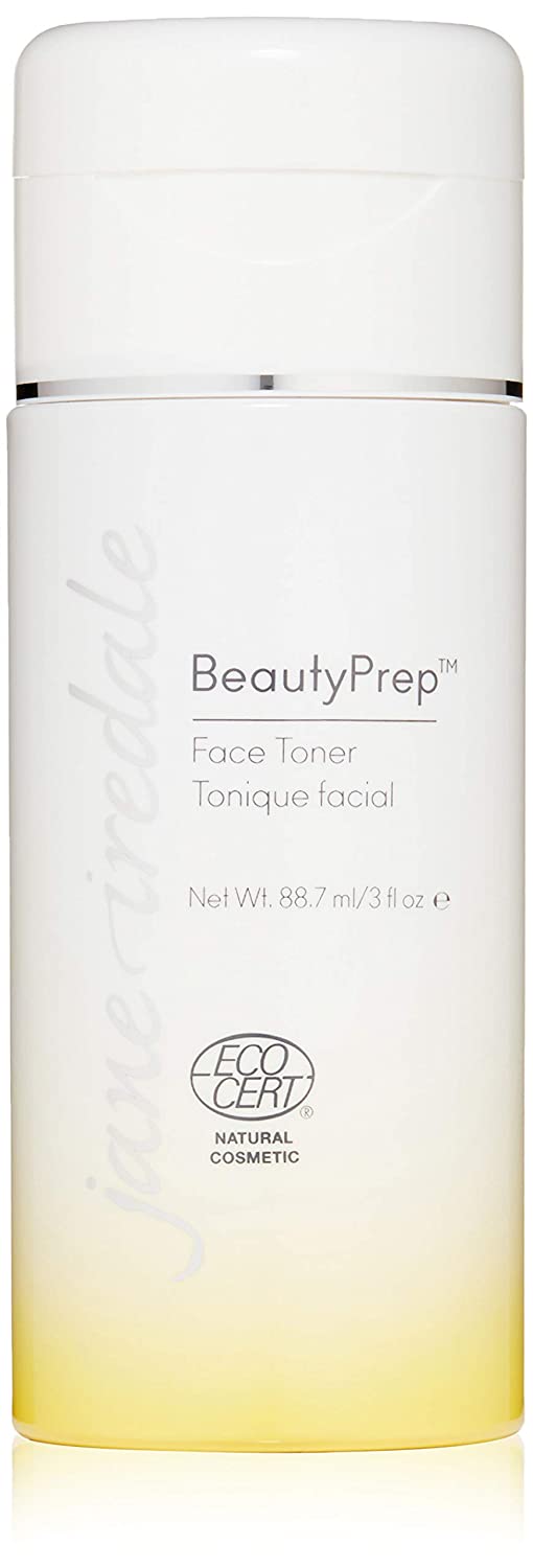 [アメリカ無料配送] [プレミアム商品]janeiredale BeautyPrep フェイストナー 6,757円
