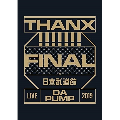 DA PUMP ／ LIVE DA PUMP 2019 THANX!!!!!!! FINAL at .. (Blu-ray) AVXD-16965 5,982円