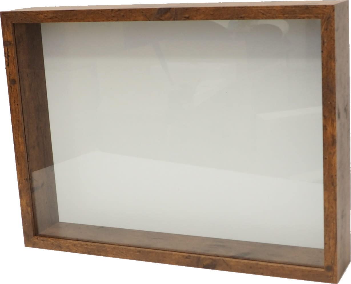 丸和貿易 クラフトボックス A3 ブラウン 31.6x7.5x43cm 400893102