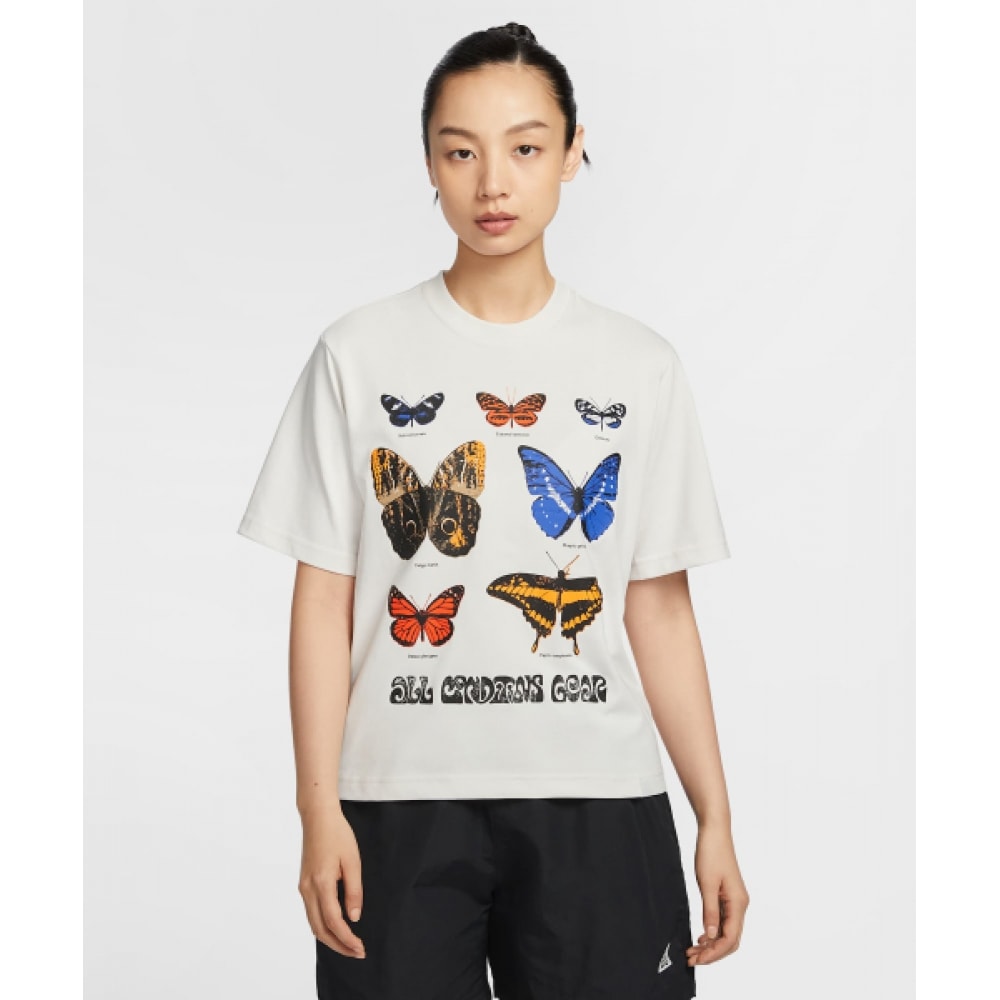 ナイキ ACG ドライフィット T シャツ W-ファントム/HF9523-030