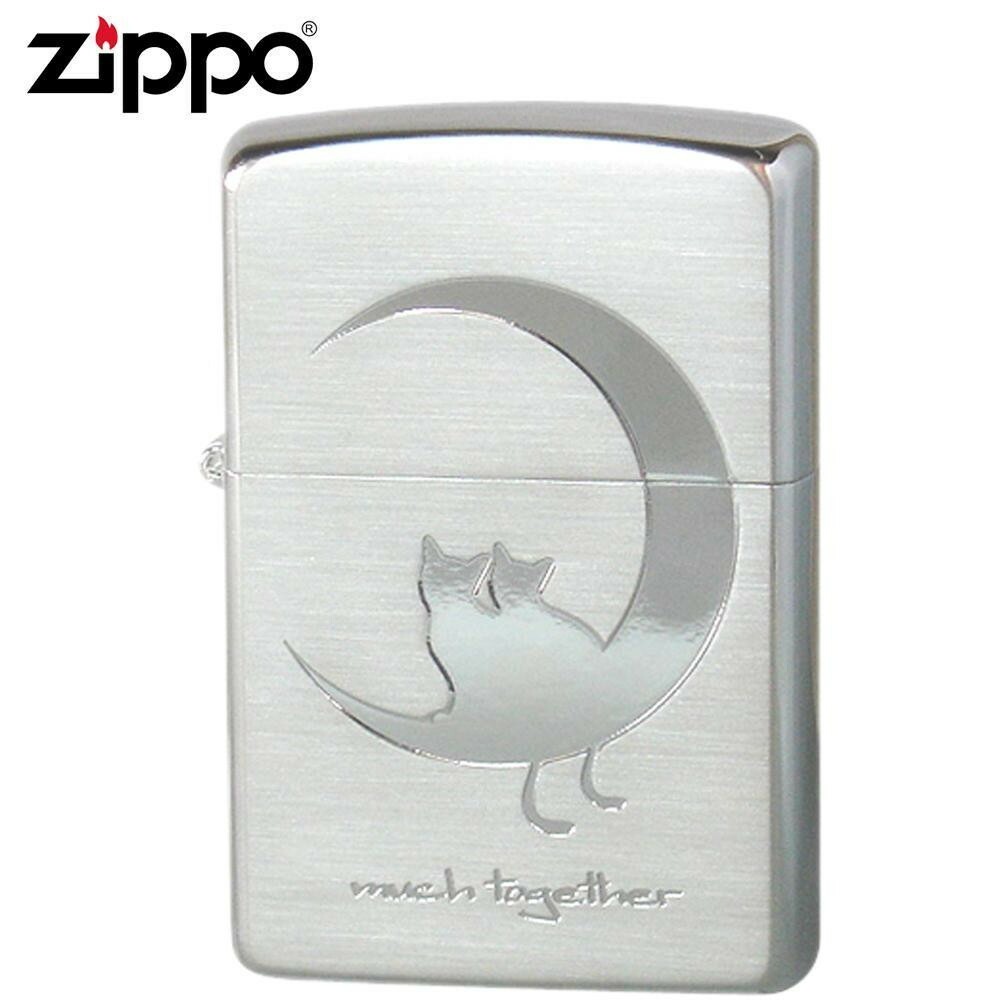 ZIPPO(ジッポー) オイルライター 2CAT-SSB