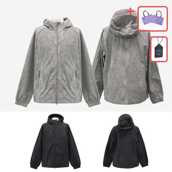 プリントウインドブレーカージャケット 男性 メンズ [デパート新商品版/AS可能]