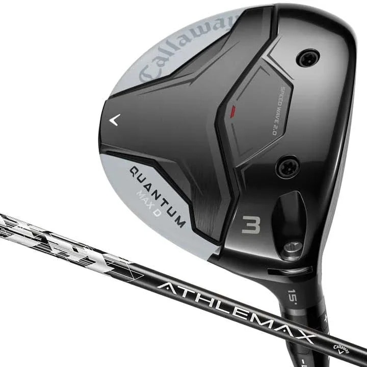 QUANTUM MAX D �t�F�A�E�F�C�E�b�h #3 [ATHLEMAX 50 �t���b�N�X�FR]