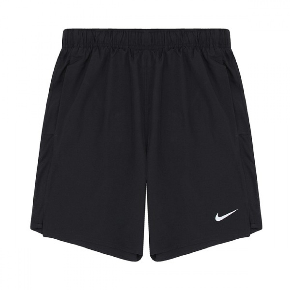 [ナイキジュニア] ナイキチャレンジャードライフィット 7インチ 2-in-1 ブラック DV9357-010