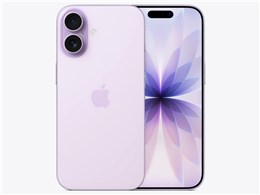 iPhone 17 512GB SIMフリー [ラベンダー] (SIMフリー)