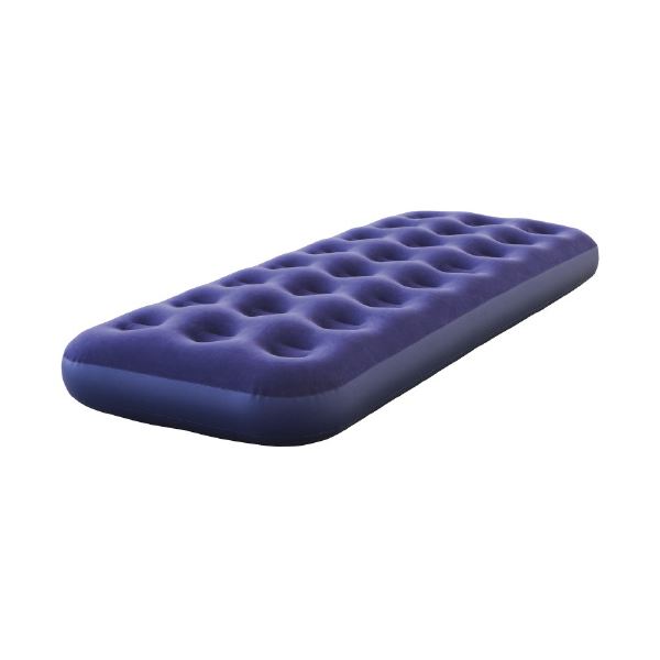エアベッド ABD-1N ネイビー 組立品