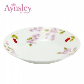Aynsley（エインズレイ）　チェリーブロッサム　ハピネス　パスタボウル　23cm　CBPH34110