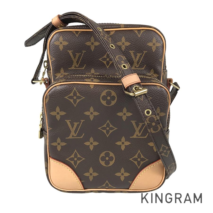 モノグラム アマゾン M45236 ショルダーバッグ ski【中古】