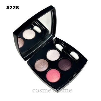 シャネル レキャトルオンブル #228 ティセカンボン(3145891642285)