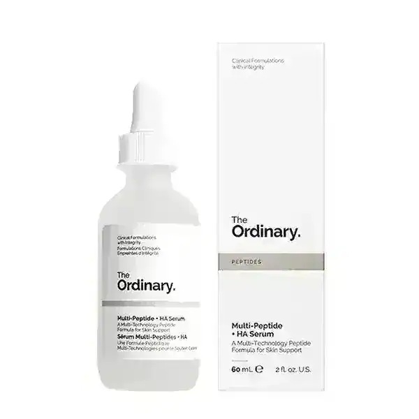 The Ordinary マルチペプチド+HAセラム, 60ml (旧:ビュッフェ) / Multi-Peptide + HA Serum