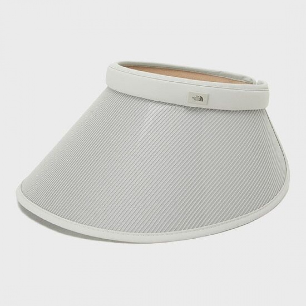 ノースフェイスウィメンズライト UV サンキャップ NE3CP08D_WHS