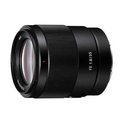 他サイト： SONY ソニー FE 35mm F1.8 SEL35F18F 交換レンズ 単焦点レンズ ソニーEマウント用の商品画像