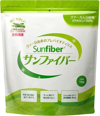タイヨーラボ サンファイバー 1kg