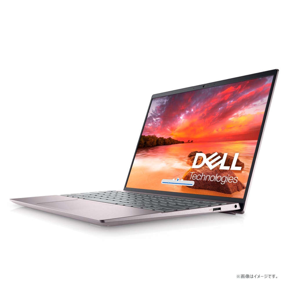 DELL（デル） 13.3型 モバイルノートパソコン Inspiron 13 5330（Core Ultra 7/ 16GB/ SSD 1TB）ライトピンク MI583DWLCP