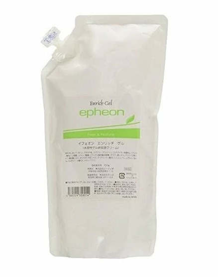 イフェオンエンリッチ ゲル水溶性ゲル状保湿クリーム詰め替え用 700g
