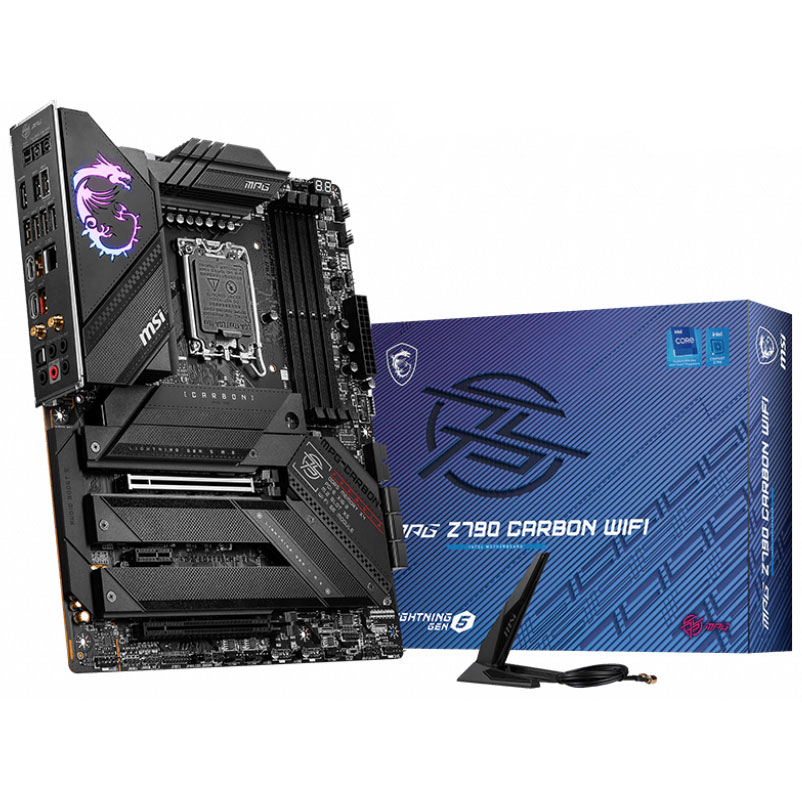 MSI MSI MPG Z790 CARBON WIFI / ATX対応マザーボード Z790CARBONWIFI