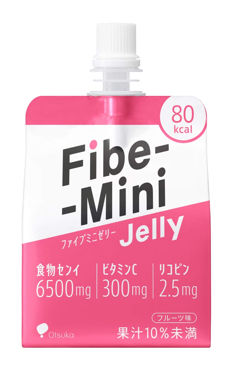 ファイブミニ 大塚製薬 ファイブミニゼリー 180g×24袋