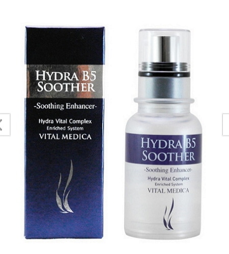 Korean Cosmetics_AHC Premium Hydra B5 Soother_50ml