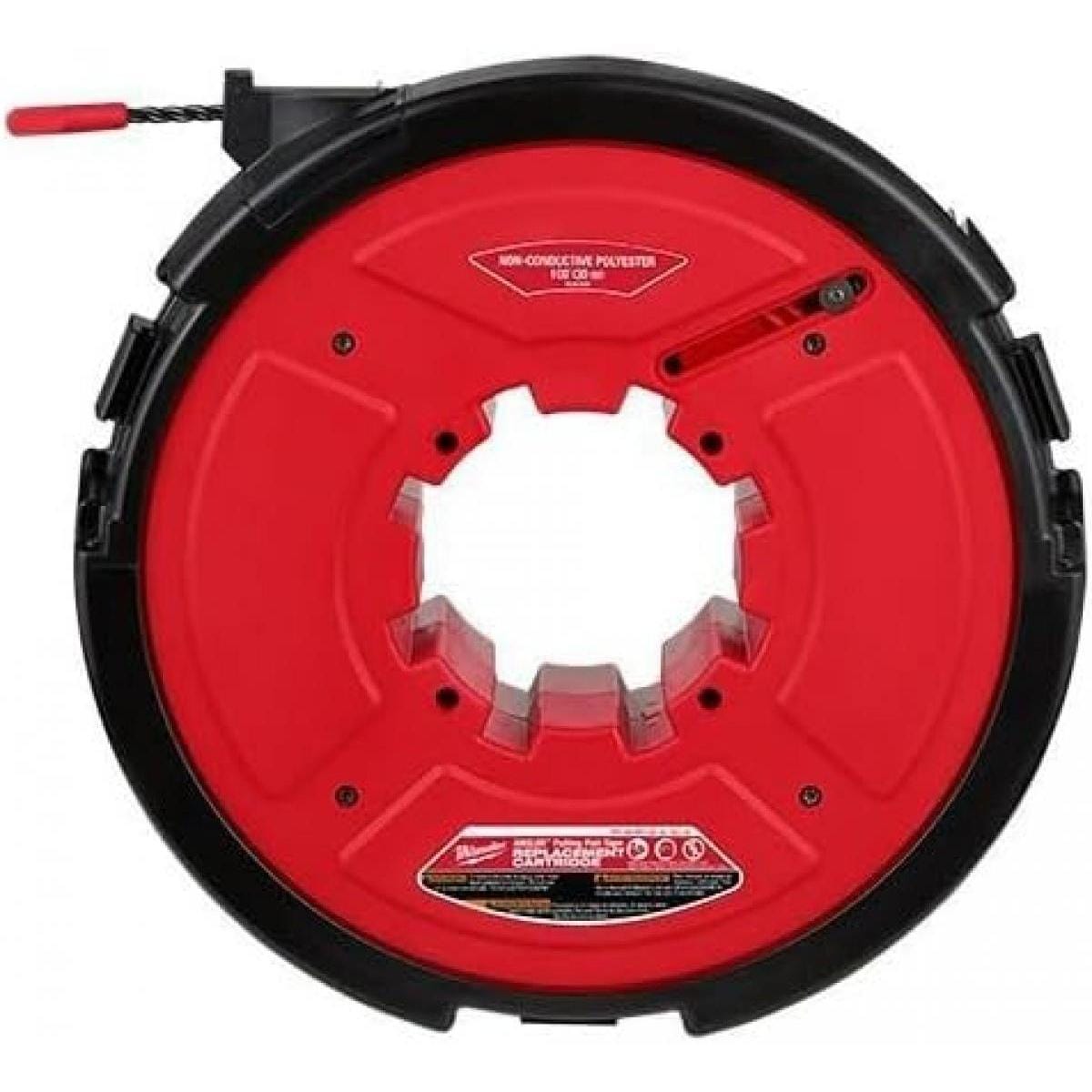 ミルウォーキー 非導電通線ワイヤー 30M 本体のみ FPFT18ACCY01 APJ milwaukee