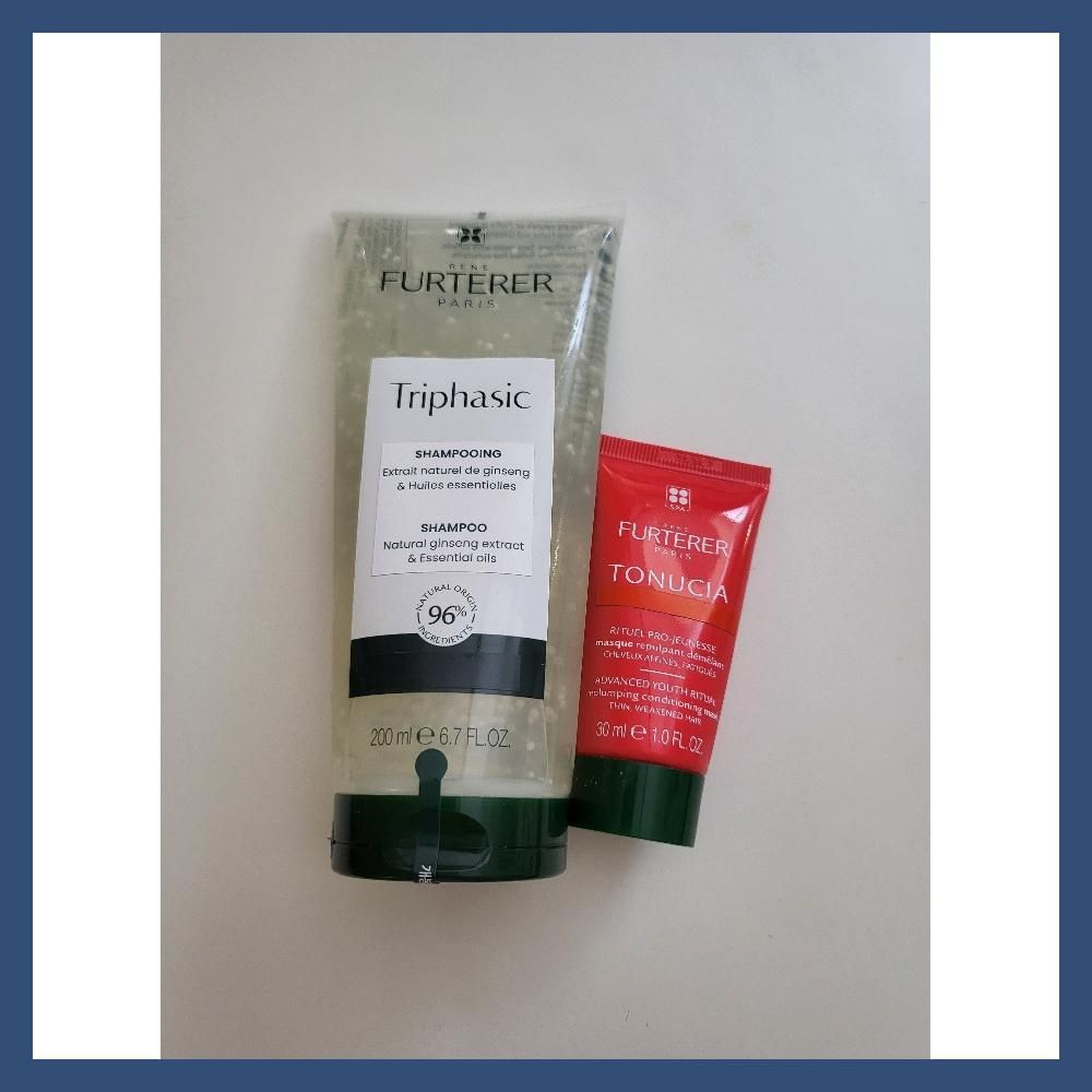 トリファジックシャンプー200ml（+トニシアマスク30ml）