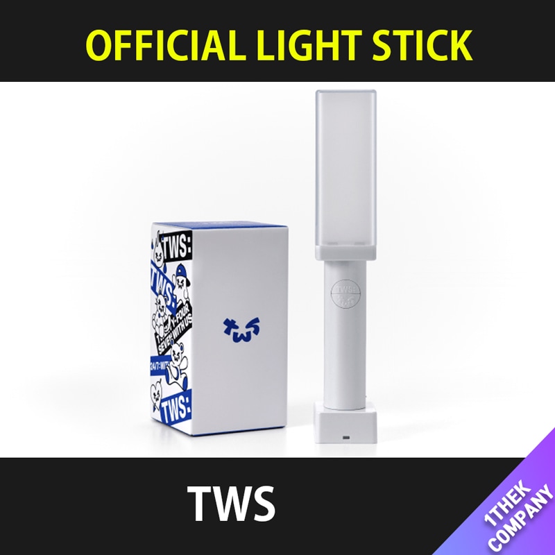 （当店トレカ付き）TWS OFFICIAL LIGHT STICK