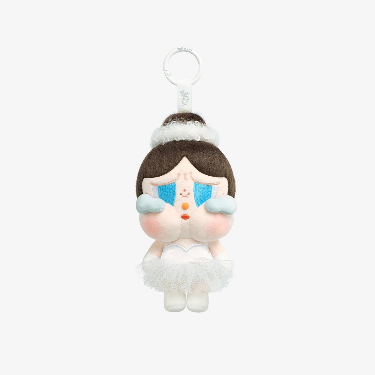公式正規品POP MART CRYBABY SHINY SHINY シリーズぬいぐるみペンダント ガチャポン ブラインドボックスサプライズギフト