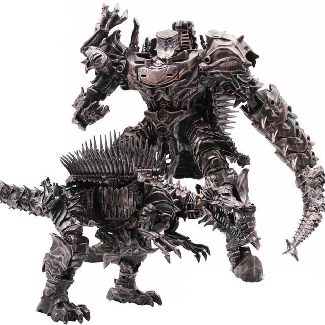【迅速な出荷】TAIBA BLACK MAMBA AOI AM-01 LS-11Scorn Transformersスコーン ダイナボットトランスフォーマー　映画版