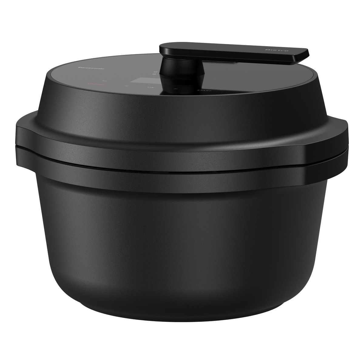 パナソニック NF-AC1000-K 自動調理鍋　2.4L　ブラック NFAC1000K