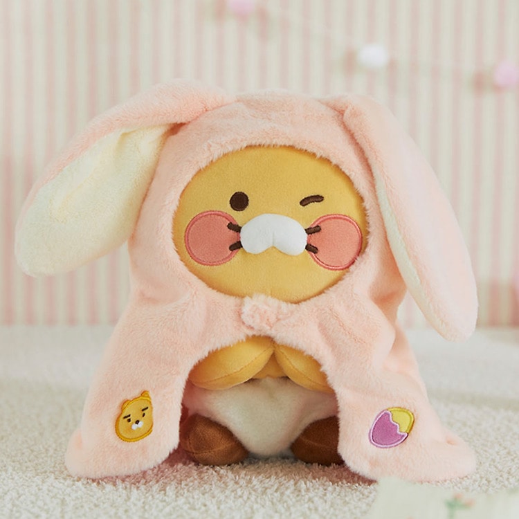 ウサギブランケット ぬいぐるみ_チュンシク