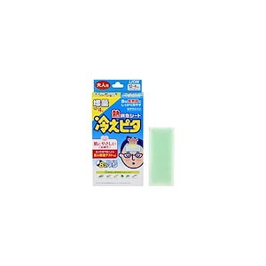 【即納】冷えピタ 大人用 12+4枚