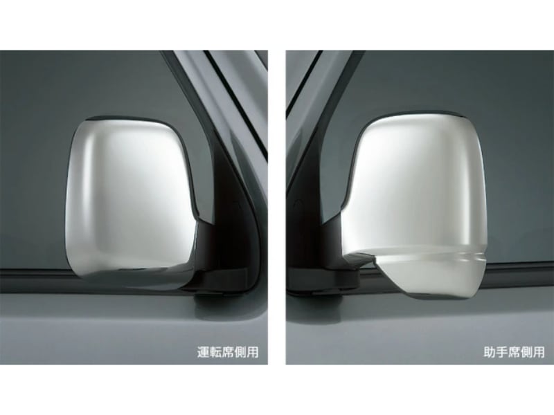 ホンダ ACTY TRUCK アクティ トラック ホンダ純正 ドアミラーカバー (2017.2仕様変更)( 08R06-S3A-000 ) 6,622円