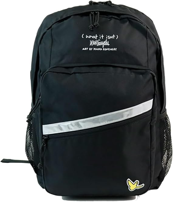 マークゴンザレス リュック メンズ 通学リュック リュックサック Mark Gonzales what it isNt 多機能リュック デイパック 通学 25L 2H9-62136 バックパック バッ