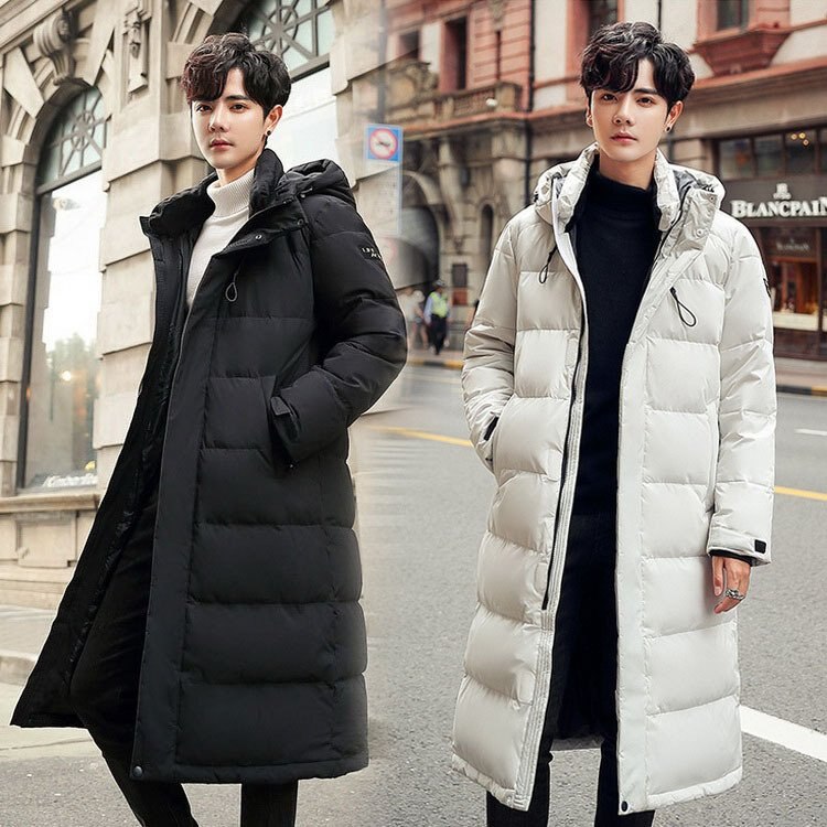 ダウンコート メンズ コート ダウンパーカー ベンチコート 冬服 防寒服 40代 アウトドア アウタ 7,350円