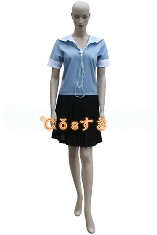 【新品開催 】あずまんが大王 あずまんがだいおう 女性制服 コスプレ衣装 アニメ コスチューム Cosplay イベント パーティー 変装