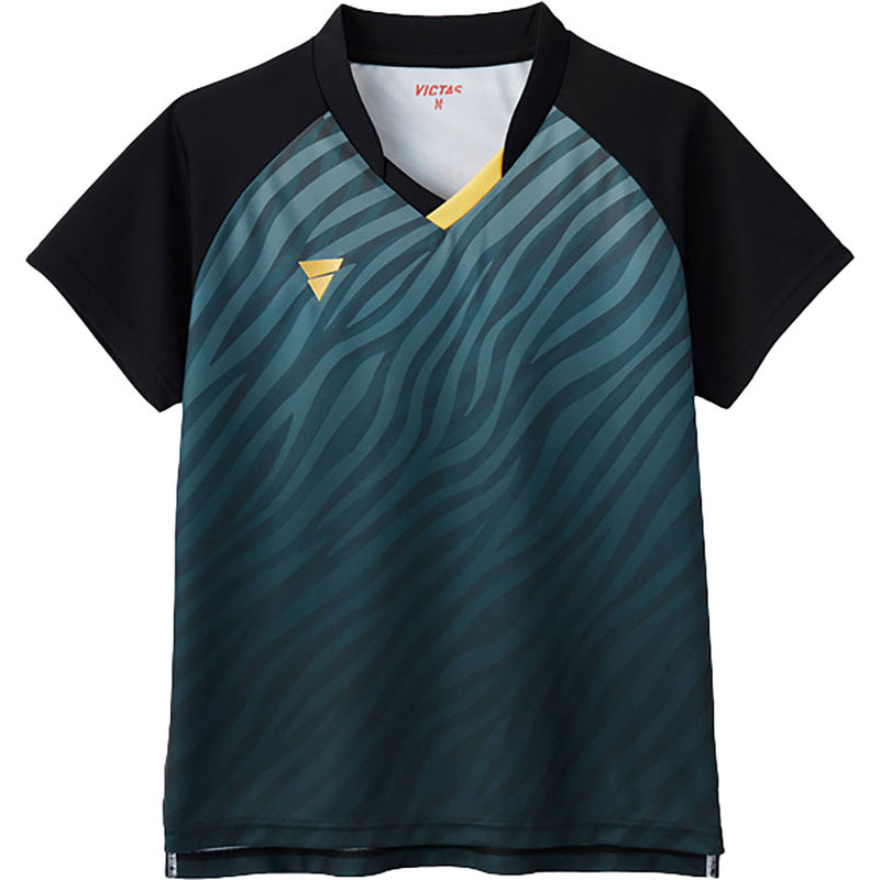 VICTAS ヴィクタス V-LGS502 卓球 ゲームシャツ 512502-1000