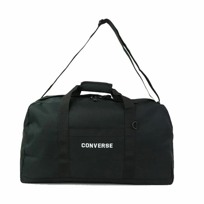 ボストンバッグ 修学旅行 大容量 メンズ レディース 斜めがけバッグ ボストン 60cm 50L CONVERSE 75-95 ショルダーバッグ スポーツ アウトドア ロゴ 男子