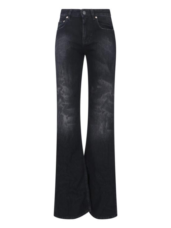 BALENCIAGA Women Denims 852328 TTW671037 Black