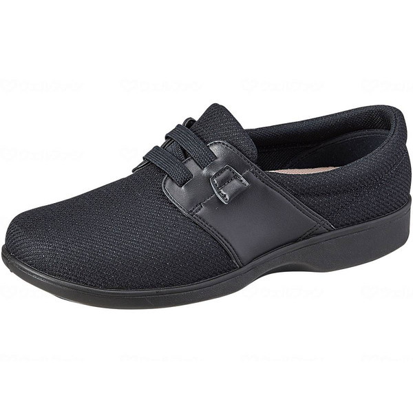 らくらくL018 ブラック 23.0 メーカー直送