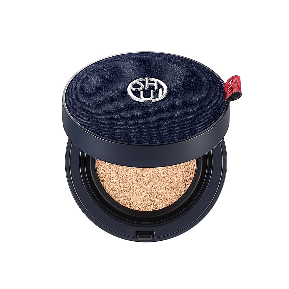 【O HUI(オフィ) 】アルティメット フィット ロングウェアジーンズ クッション 15g (#01号 ライトベージュ) ULTIMATE F