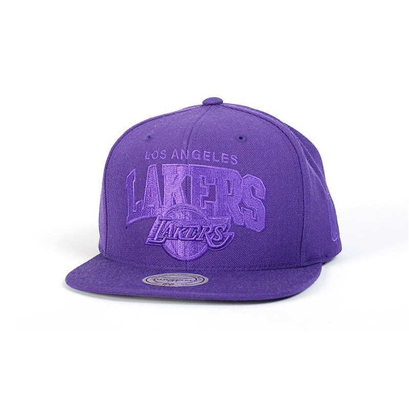 [MITCHELL&NESS] NO18 SNAP BACK キャップ 男女共用