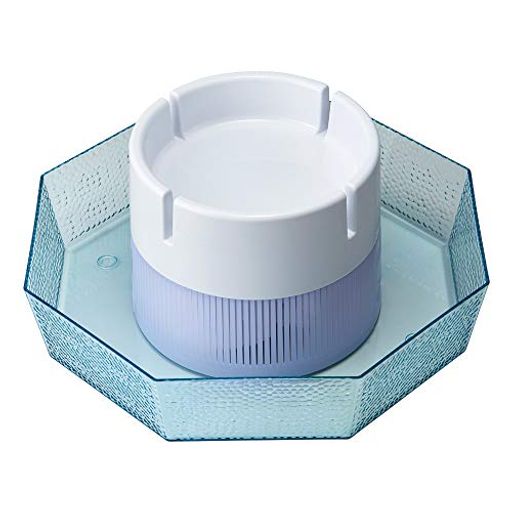 ドウシシャ 流しそうめん器 ひんやり流しそうめん 電池式 LEDライト内蔵 冷水キープ機能 そうめんトレー付 アウトドア 世界流しそうめん協会公認 DWT-19 4,824円