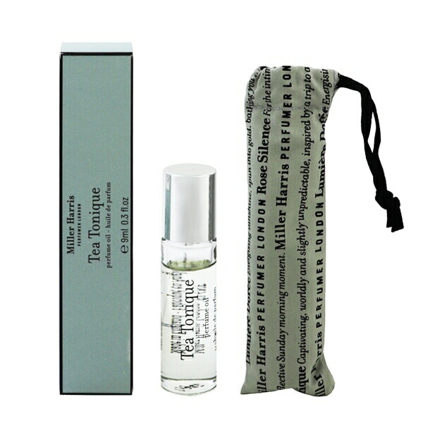 ティー トニック ロールオン オイルパフューム 9ml
