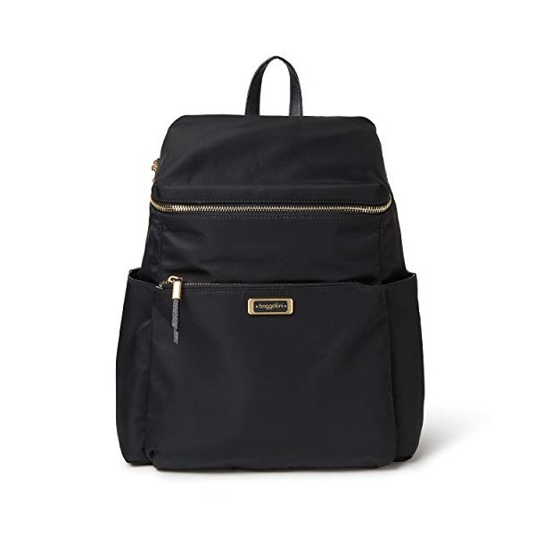 Baggallini Women s JEN542， Black， One Size 並行輸入品