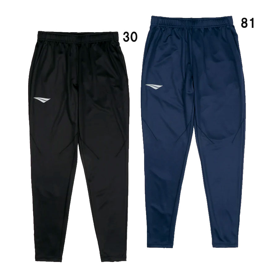ペナルティ penalty プロ ストレッチスリムパンツ サッカー フットサル ウェア パンツ 24SS (PO4557）
