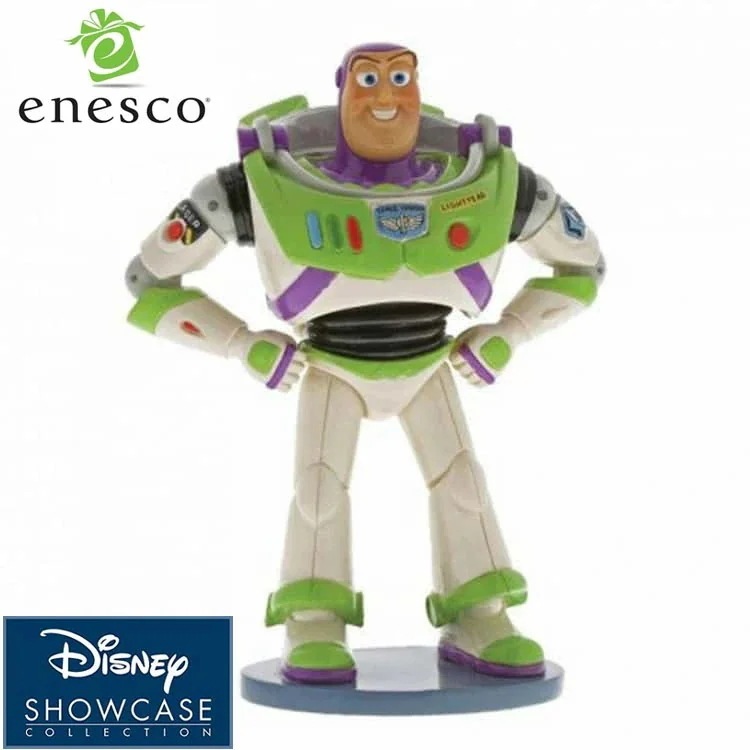 enesco(エネスコ) Disney Showcase バズライトイヤー ディズニー フィギュア コレクション 人気 ブランド ギフト クリスマス 贈り物 プレゼントに最適