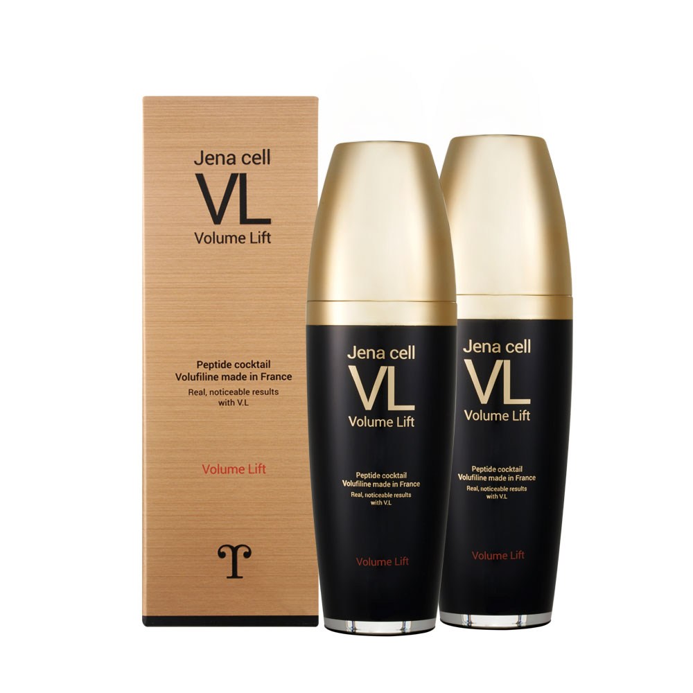 ジェナセルVielクリーム2セットボルフィリンペプチドwhitening wrinkle improvement弾性クリーム70ml2個